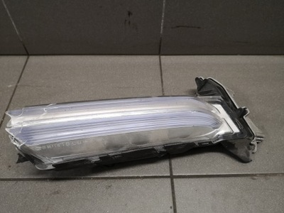 Протитуманна фара led drl лівий porsche panamera 971953041c фото №1