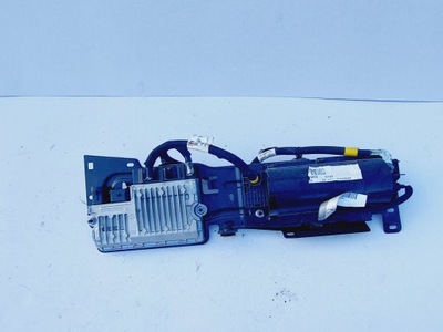 C4 picasso ii модуль вентиляторів 9801916680 фото №1