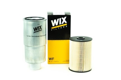 WIX FILTERS WF8313 FILTRO COMBUSTIBLES  