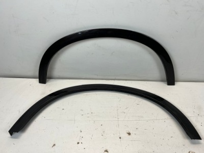 Volvo xc90 ii молдинг крыла левая правая задняя фото №1