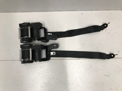 Bmw f30/f80 m3 ремни безопасности перед 2x фото №1