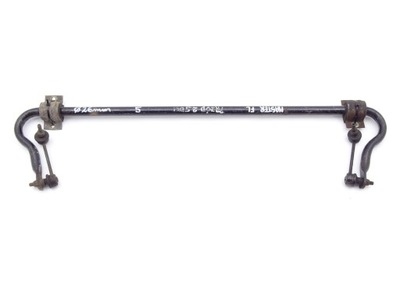 Renault master ii 98-10 тяга стабилизатор перед фото №1