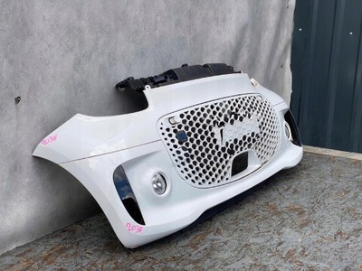 Smart forfour eq 453 бампер перед a4538881700 фото №1