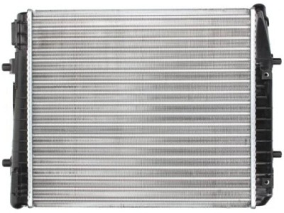 Радиатор двигателя peugeot 108 14-, c1 ii 14-, aygo фото №1