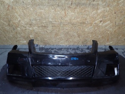 Бампер перед mercedes glk w204 фото №1