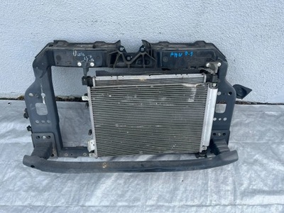 Fiat panda iii pas передний радиатор 0.9 1.3 фото №1