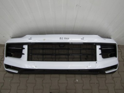 Бампер перед передний porsche cayenne 9y0 lift 23- фото №1