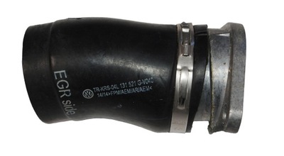 04l131521g vw cc scirocco 2.0 tdi труба wąż egr фото №1