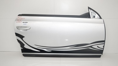 Дверь правый перед vw scirocco 08-14r la7w фото №1