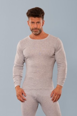 Podkoszulek Męski ARTUR MELANŻ XXL