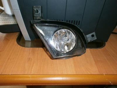 Bmw 3 e90 lci e91 lci противотуманная фара правый фото №1