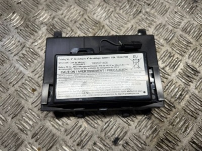 Модуль wifi crossland opel оригінальний номер 39149439 фото №1