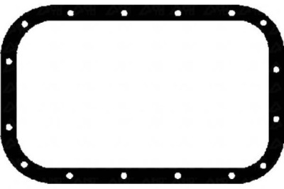 Corteco 028006p прокладка, піддон масляна фото №1