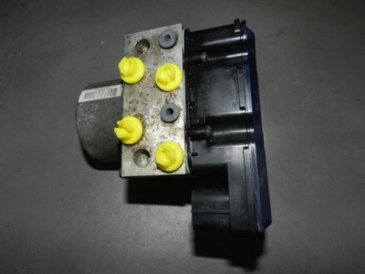 Ford galaxy mk3 насос блок управления abs 6g912m110ag фото №1