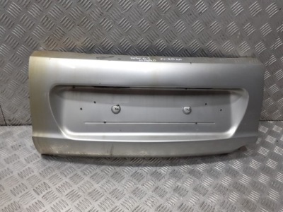 Бампер задня задній ford ka 61 hb фото №1