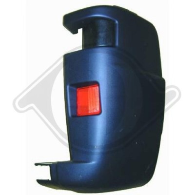 Бампер до citroen jumper 02-06 фото №1