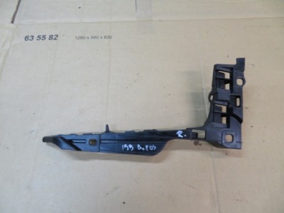 Alfa romeo 159 направляющая бампера правый задняя 60688692dx фото №1