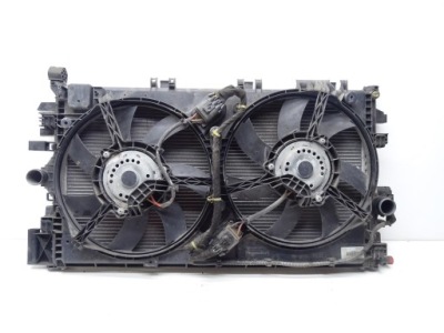 Радіатор вентилятори комплект 13433428 opel insignia a lift 1.6 cdti фото №1