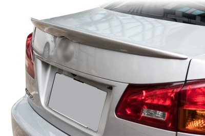 LEXUS IS XE20 2006-2013 SPOILER TRASERO  