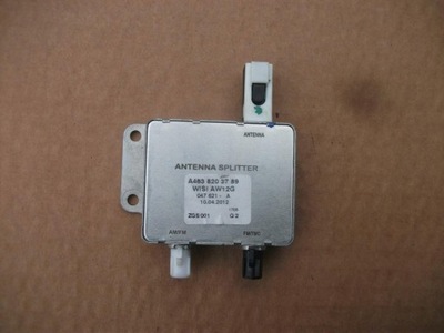 MERCEDES C 204 MÓDULO DE ANTENA A4638203789 2 AÑOS GARANTÍA  