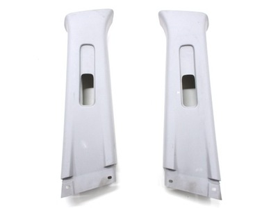 Mazda 5 cr i 05-10 защита обшивка стойка b пара фото №1