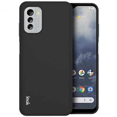 Etui IMAK Case Obudowa do Nokia G60 5G czarne