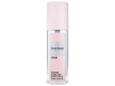 Bruno Banani Woman 75 ml perfumowany dezodorant kobieta DEO