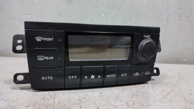 Панель кондиціонера mazda premacy cb82d фото №1