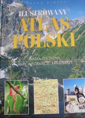 Ilustrowany atlas Polski