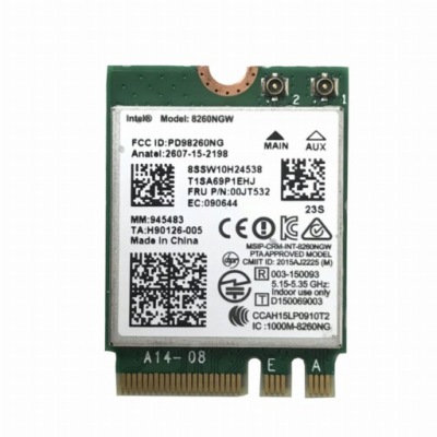 Karta sieciowa WiFi Intel 8260NGW
