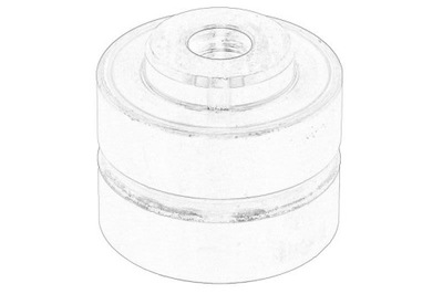 Daf ступица вентилятора фото №1