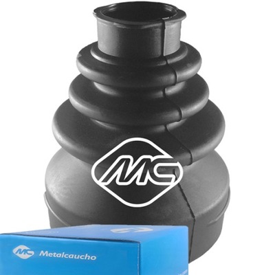 Защита шарнир внутреннего do lancia phedra 2.0 фото №1