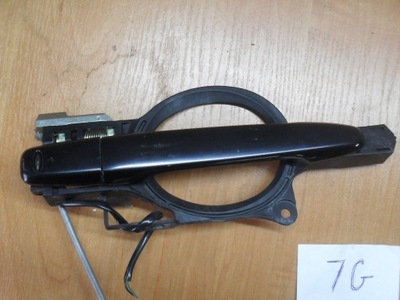 Outlander iii ручка права перед безключовий доступ europ 12- фото №1