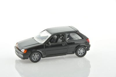 FORD Fiest XR2i Black 1/43 SCHABAK