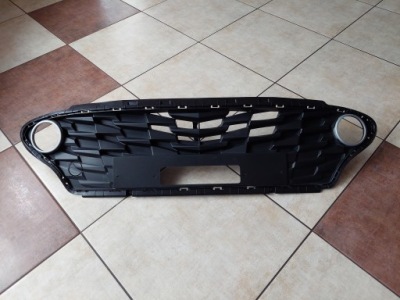 Решітка середня - решітка радіатора - hyundai i10 iii - 2020 фото №1