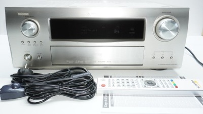 Amplituner DENON AVR-2809 HDMI PILOT GWARANCJA