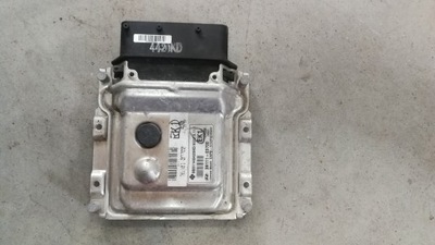 Бортовой компьютер двигателя 1.2 lift hyundai i20 i 12-14 фото №1