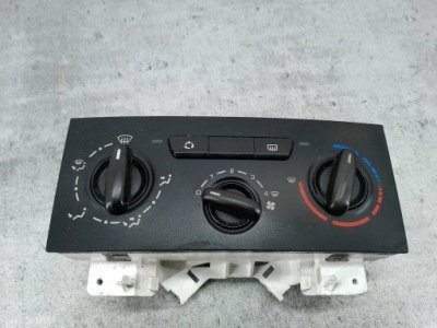 Панель обдув fiat scudo ii 170740100 2.0 jtd фото №1