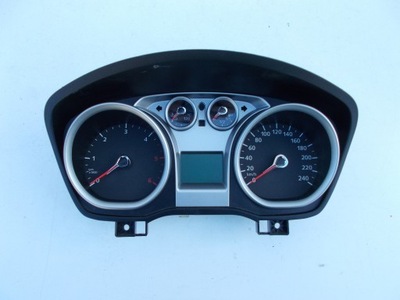 DASHBOARD DASH FORD FOCUS MK2 FACELIFT 8V4T10849GF  