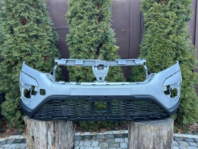 Dacia sandero iii 20- stepway бампер перед передний фото №1