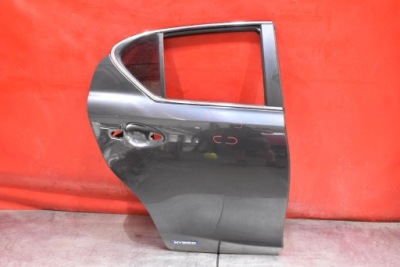 Дверь правое  задняя задняя 1g0 lexus ct200h 5d hb 10-14 фото №1