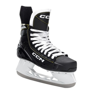 Łyżwy hokejowe CCM Tacks AS-550 czarne 4021499 37.5 EU
