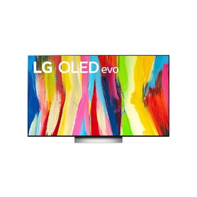 Telewizor OLED LG OLED77C22LB 77" 4K UHD czarny