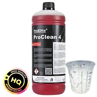 ProElite ProClean 4 1L - Piana aktywna