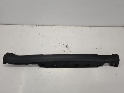 Mini countryman r60 молдинг поріг права фото №1