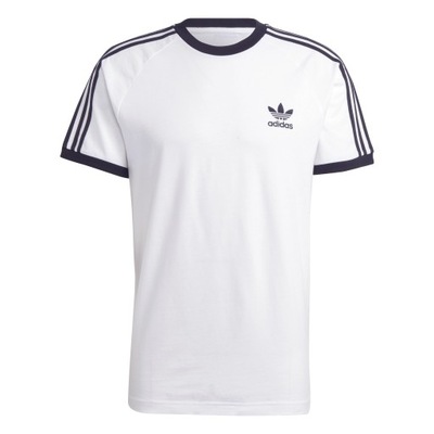 Koszulka adidas Adicolor Originals bawełna biała S