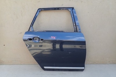 Дверь правое задние правый задняя citroen c5 kombi 08- фото №1