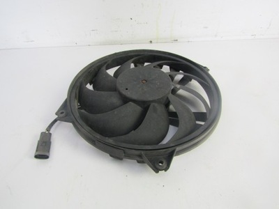 Citroen xsara вентилятор радіатора 2,0hdi 66kw rhy 00-06 ph2 фото №1