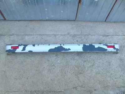 Renault trafic ii lift бампер задній задня задня фото №1