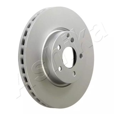 DISC BRAKE MERCEDES C-CLASS 07- ASHIKA - milautoparts-fr.ukrlive.com